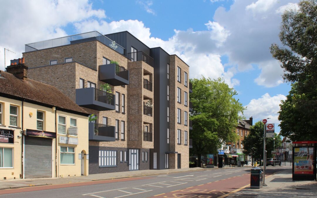 Brent Indian Community Centre project has started