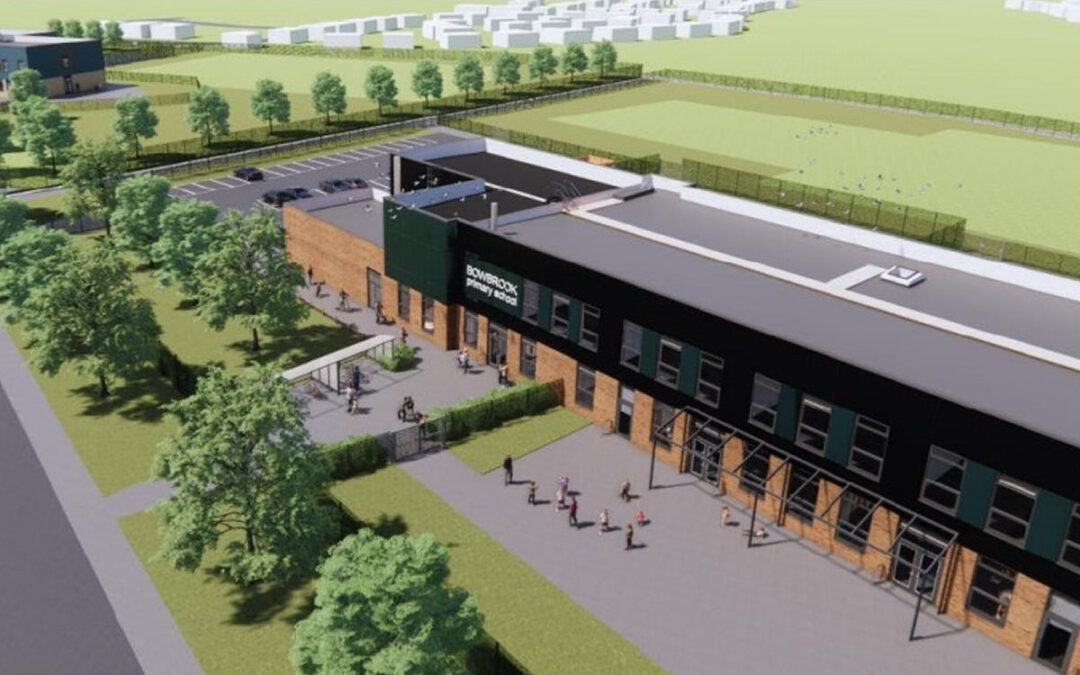 Bowbrook Primary and SEND Schools are starting