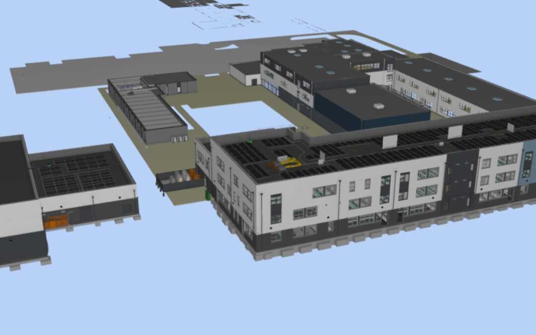 Wixams Academy 6FE Project is Underway