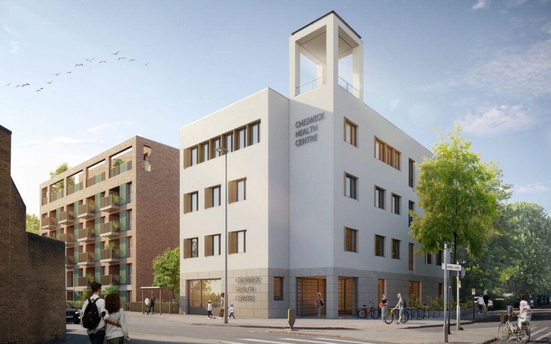 Chiswick Health Centre And Residential