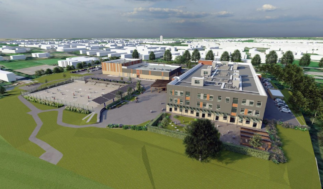 Burnt Mill Academy